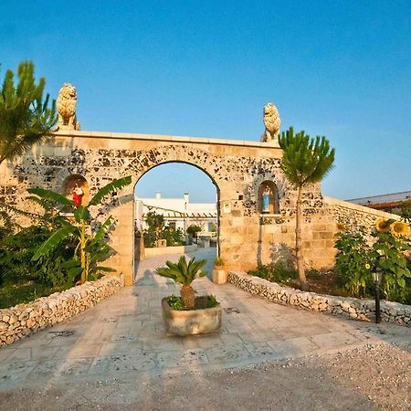 Masseria Cinti Bagnolo del Salento Dış mekan fotoğraf