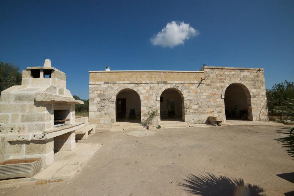 Masseria Cinti Bagnolo del Salento Dış mekan fotoğraf
