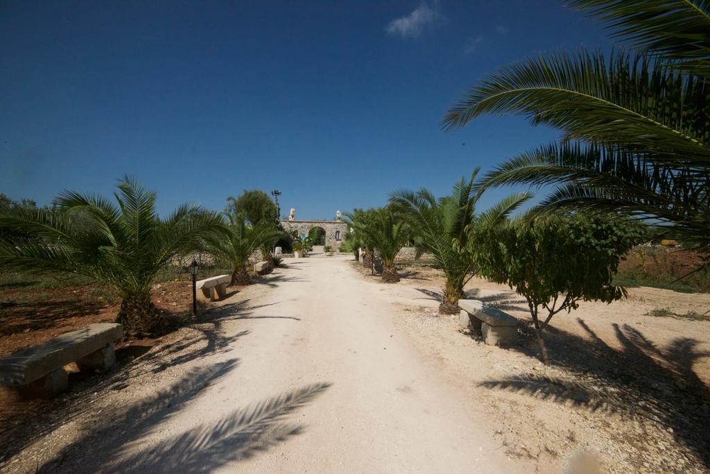Masseria Cinti Bagnolo del Salento Dış mekan fotoğraf