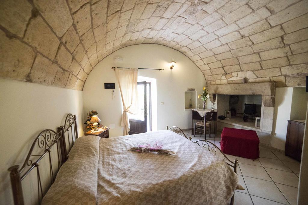 Masseria Cinti Bagnolo del Salento Dış mekan fotoğraf
