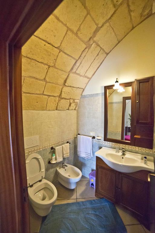 Masseria Cinti Bagnolo del Salento Dış mekan fotoğraf