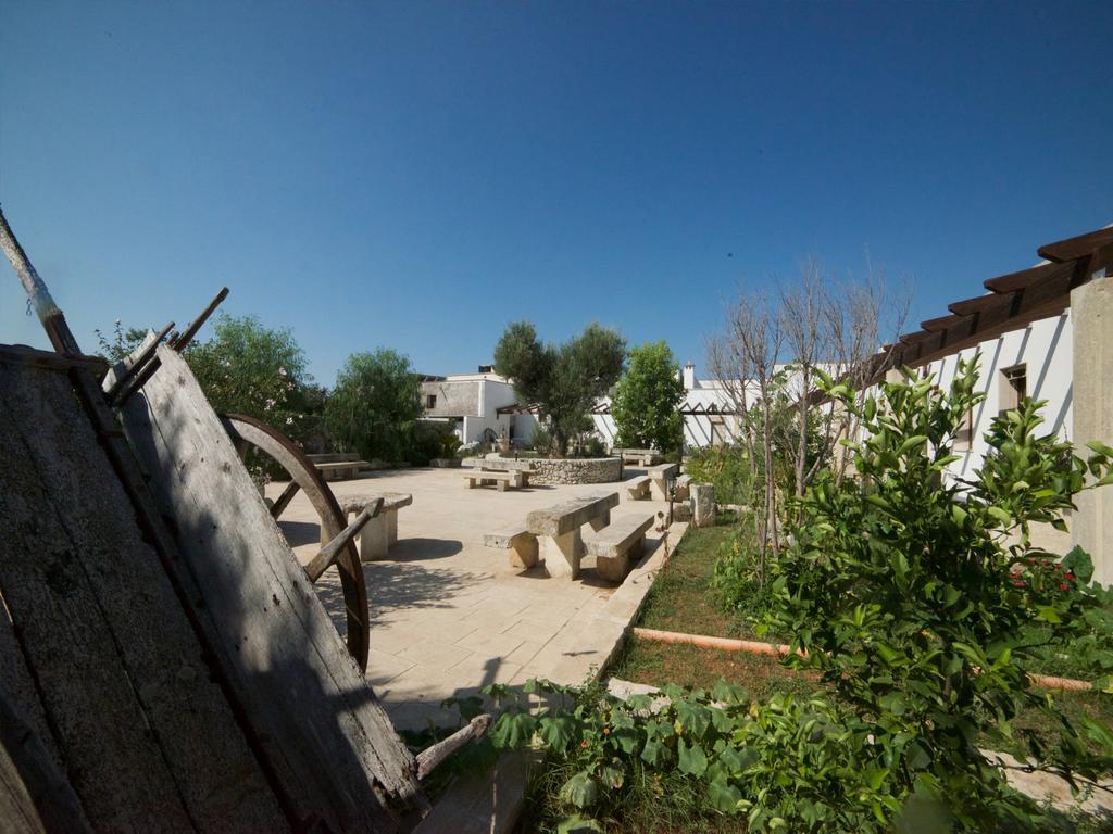 Masseria Cinti Bagnolo del Salento Dış mekan fotoğraf