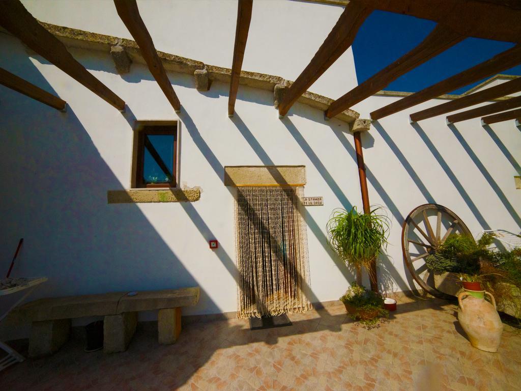 Masseria Cinti Bagnolo del Salento Dış mekan fotoğraf
