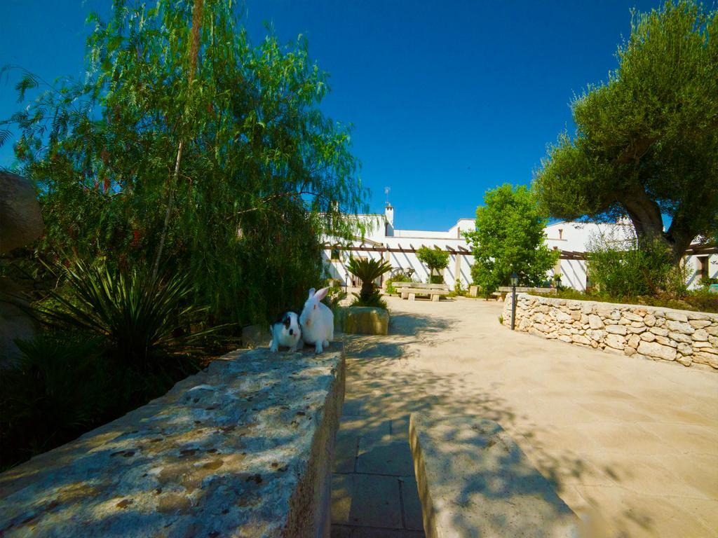 Masseria Cinti Bagnolo del Salento Dış mekan fotoğraf
