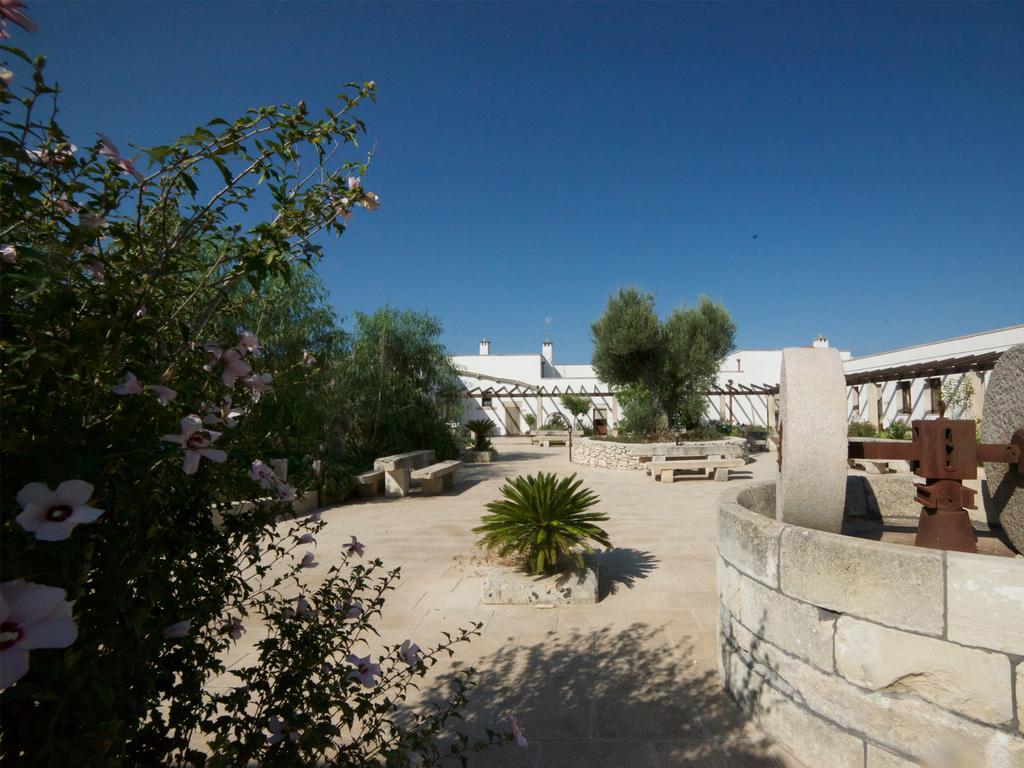 Masseria Cinti Bagnolo del Salento Dış mekan fotoğraf