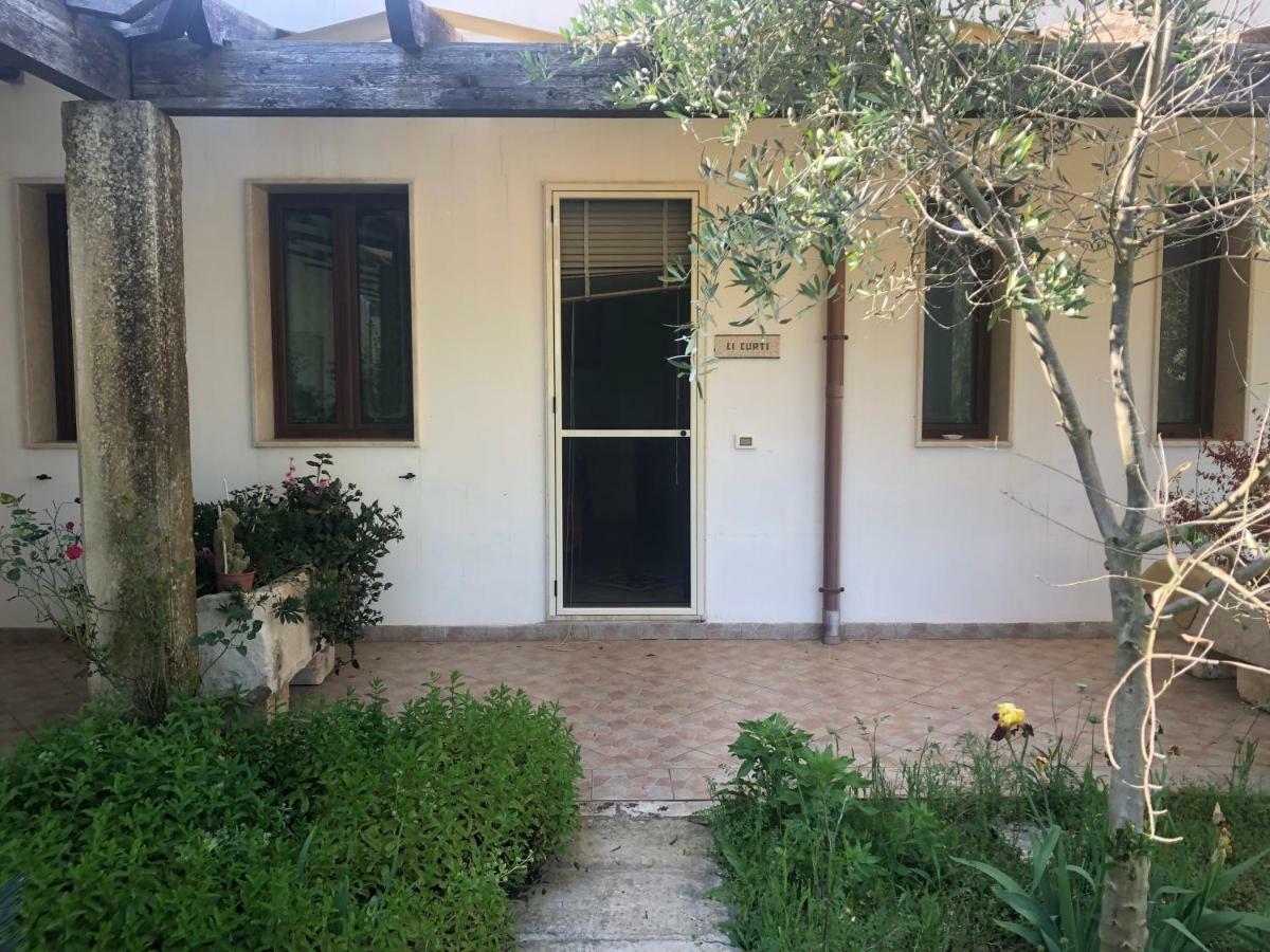 Masseria Cinti Bagnolo del Salento Dış mekan fotoğraf