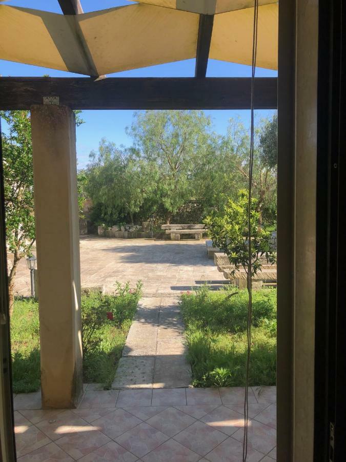 Masseria Cinti Bagnolo del Salento Dış mekan fotoğraf