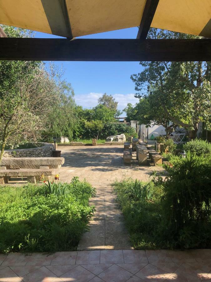 Masseria Cinti Bagnolo del Salento Dış mekan fotoğraf