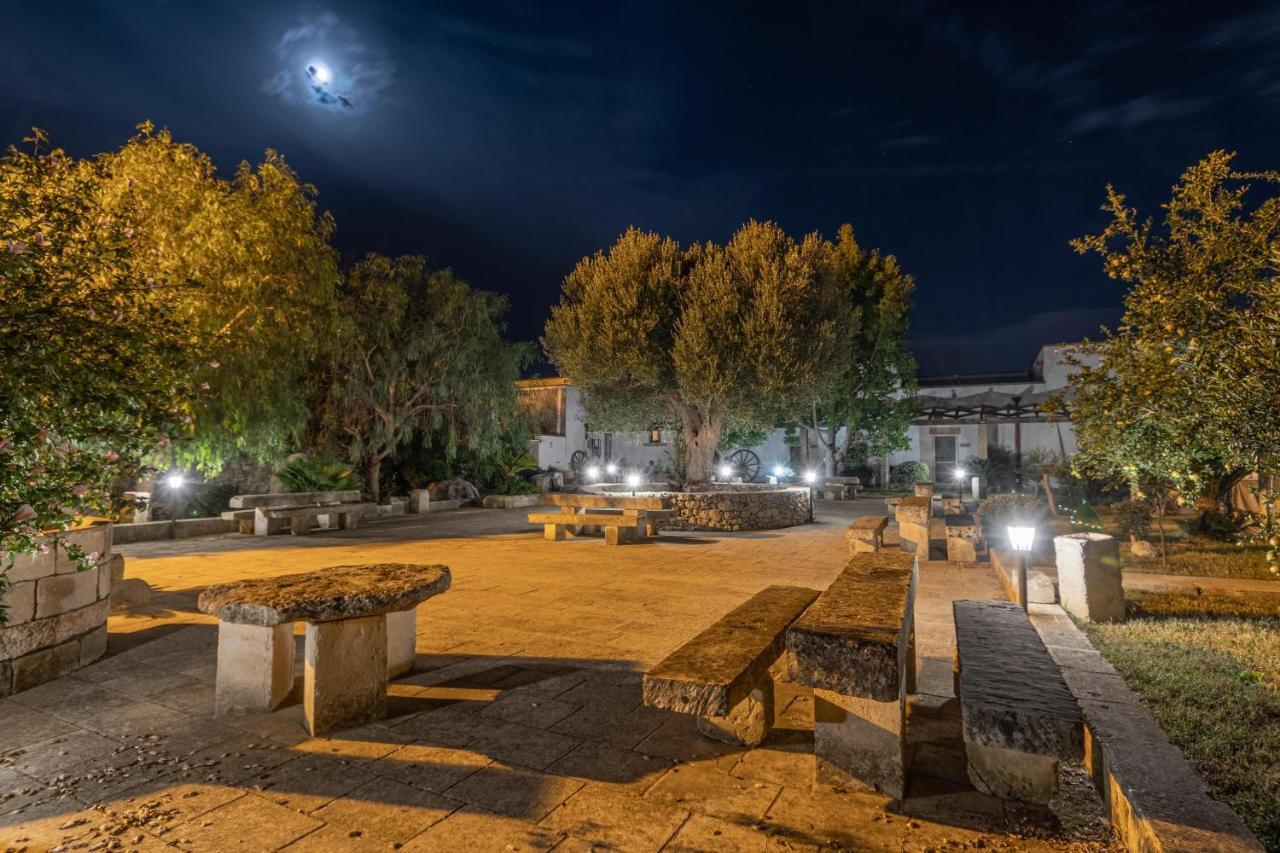 Masseria Cinti Bagnolo del Salento Dış mekan fotoğraf