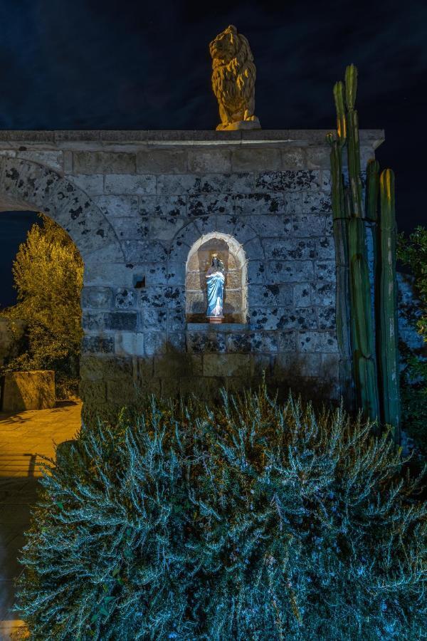 Masseria Cinti Bagnolo del Salento Dış mekan fotoğraf