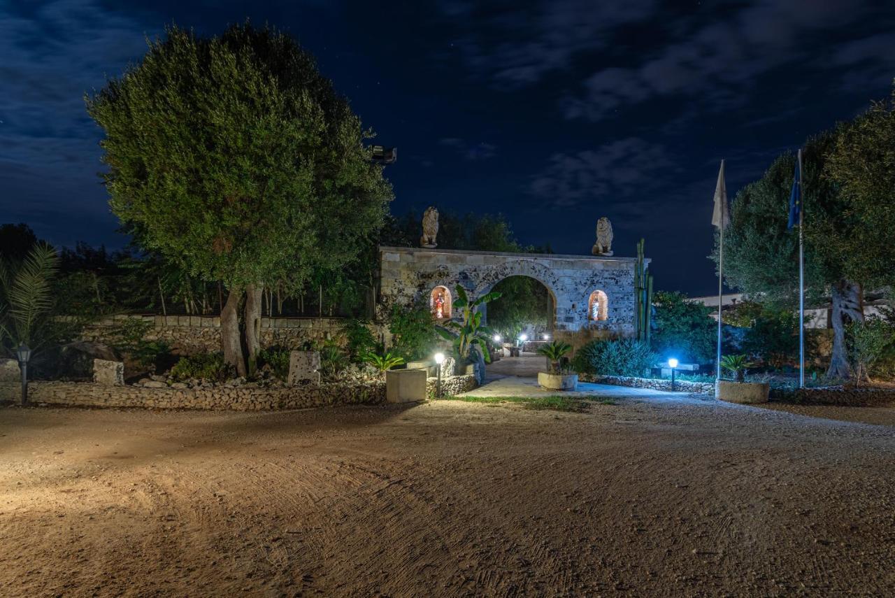 Masseria Cinti Bagnolo del Salento Dış mekan fotoğraf