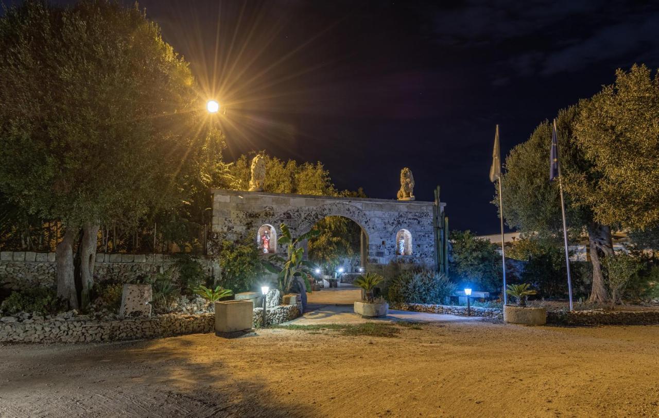 Masseria Cinti Bagnolo del Salento Dış mekan fotoğraf