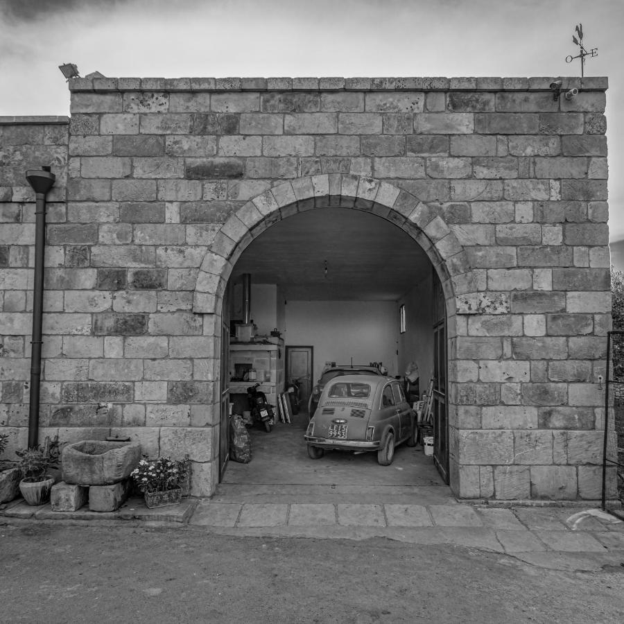 Masseria Cinti Bagnolo del Salento Dış mekan fotoğraf