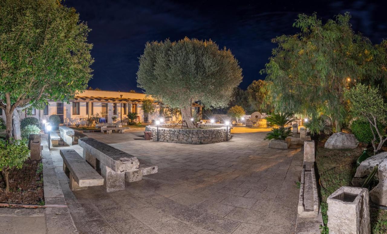 Masseria Cinti Bagnolo del Salento Dış mekan fotoğraf