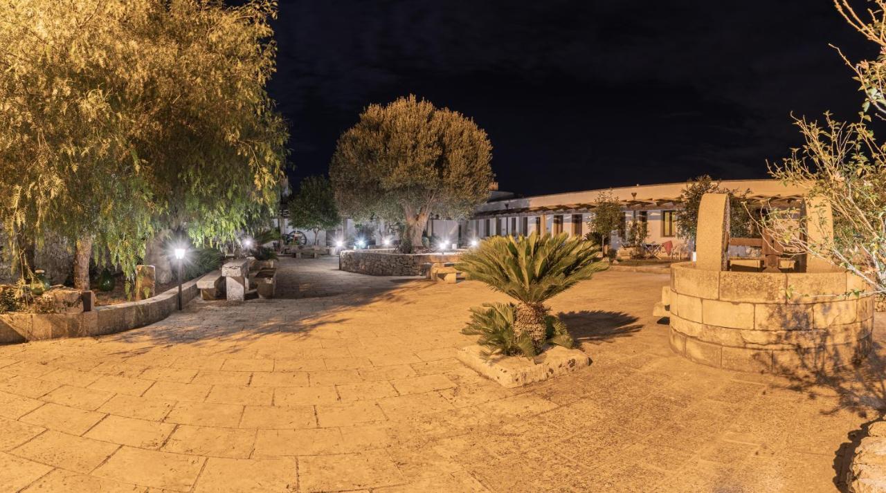 Masseria Cinti Bagnolo del Salento Dış mekan fotoğraf