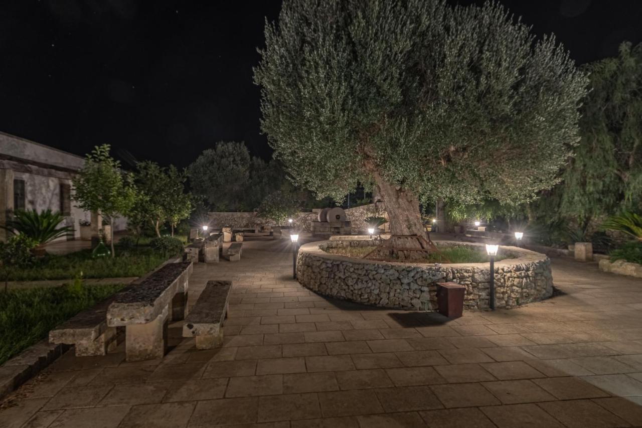 Masseria Cinti Bagnolo del Salento Dış mekan fotoğraf