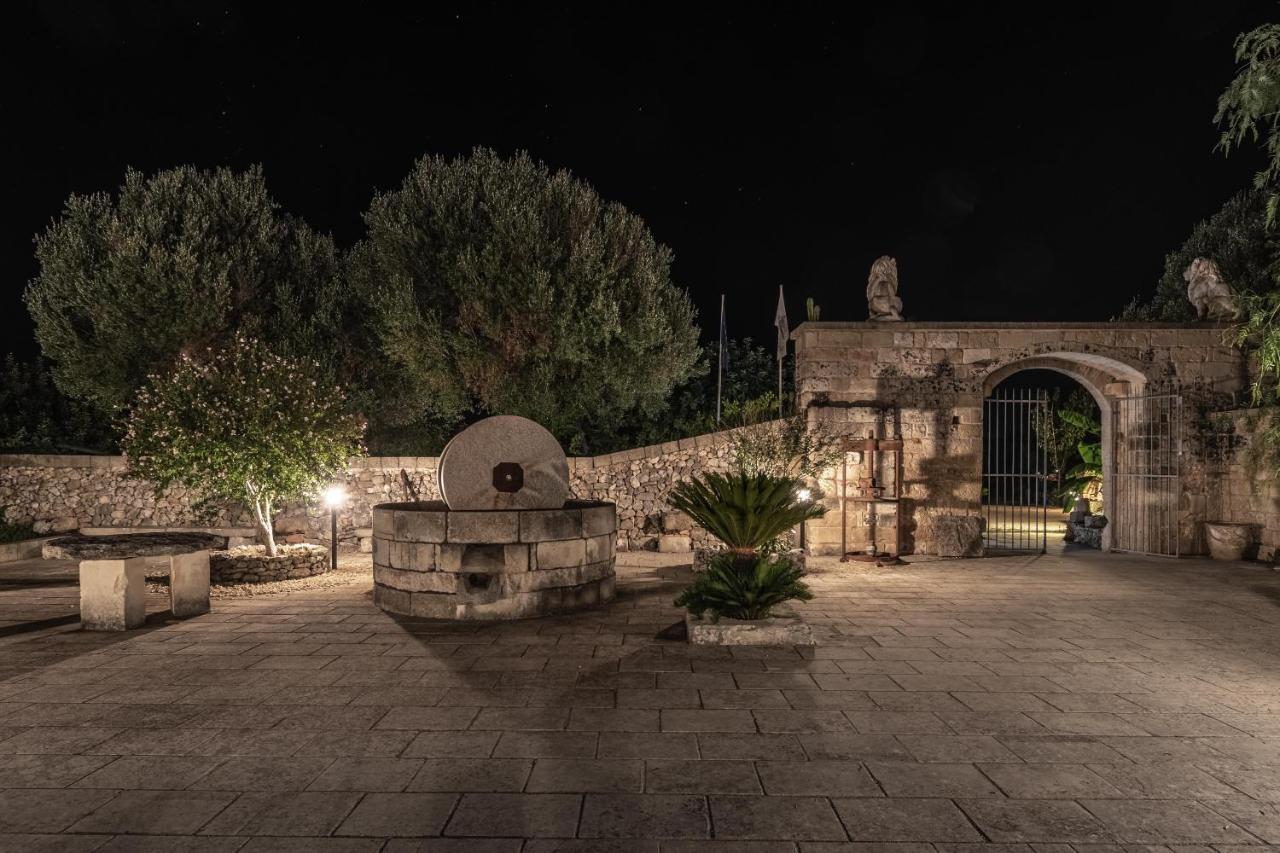 Masseria Cinti Bagnolo del Salento Dış mekan fotoğraf